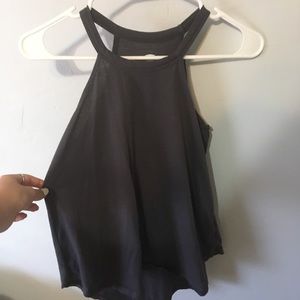 Old navy haltered tank top